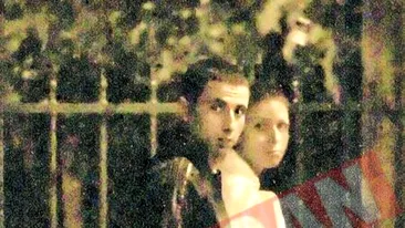 Marica si-a petrecut noaptea cu ea!