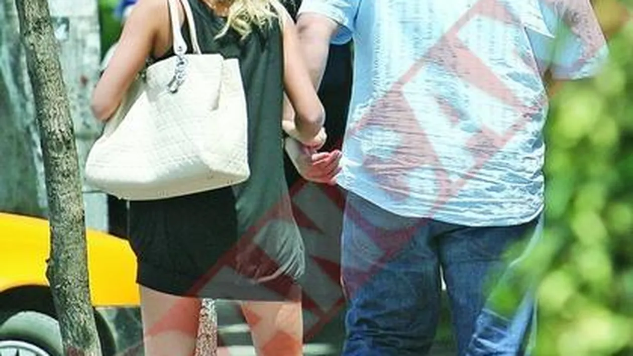 Andreea Spataru s-a intors in bratele lui Ioan Boschet