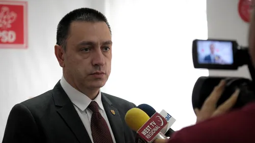 Ministrul Apărării, Mihai Fifor, și-a dat demisia