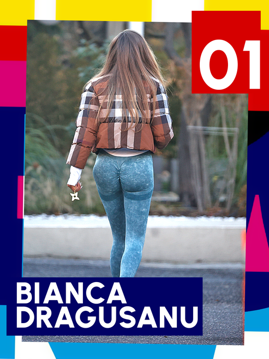 TOP 50 de vedete care „luptă” să fie cele mai sexy şi în 2025! Podiumul arde! Inna, Antonia sau Ramona Olaru? Cine câştigă?