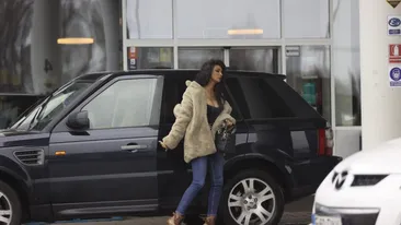 Laurette, primele declarații după ce a fost refuzată la “Imperiul Leilor”. “Nu am nevoie de bani. Am dorit să particip ca să...”