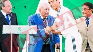 Cristiano Ronaldo. Galacticul suprem