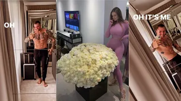 Daria Radionova, declarație de iubire pentru Alex Bodi de Crăciun. Ce mesaj cu tâlc a postat ulterior | FOTO