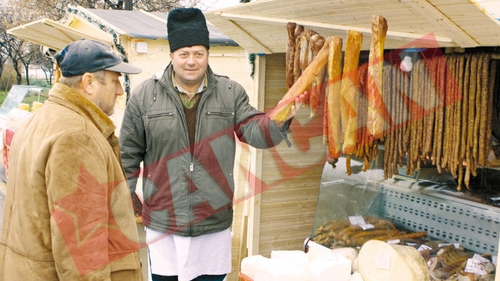 Poftiti la targul cu bunatati!