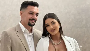 Cine e Anastasia, soția lui Adrian Petre ex-Survivor? Au o fetiță împreună