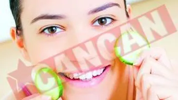 Castravetii vindeca si infrumuseteaza