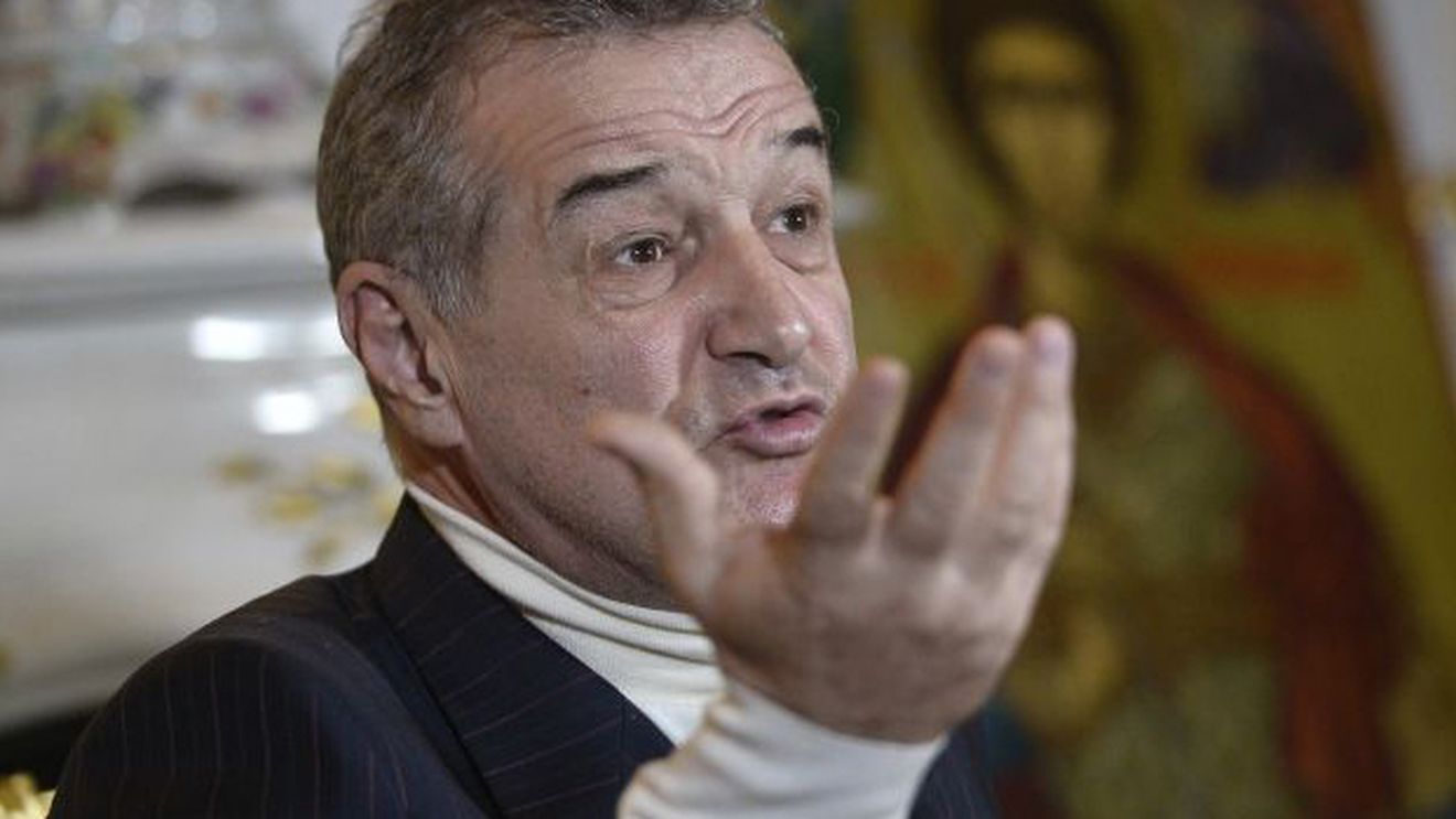 Gigi Becali, în conflict cu Anghel Iordănescu: "Doar el poate debita aşa ceva". Ce l-a deranjat pe finanţatorul FCSB