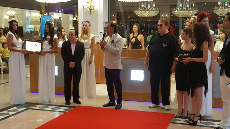 Phoenicia Royal a primit distincţia FIVE STAR DIAMOND AWARDS
