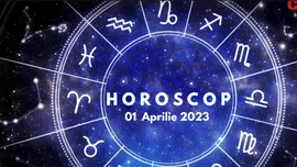 Horoscop 1 aprilie 2023. Cine sunt nativii care vor fi avantajați de astre