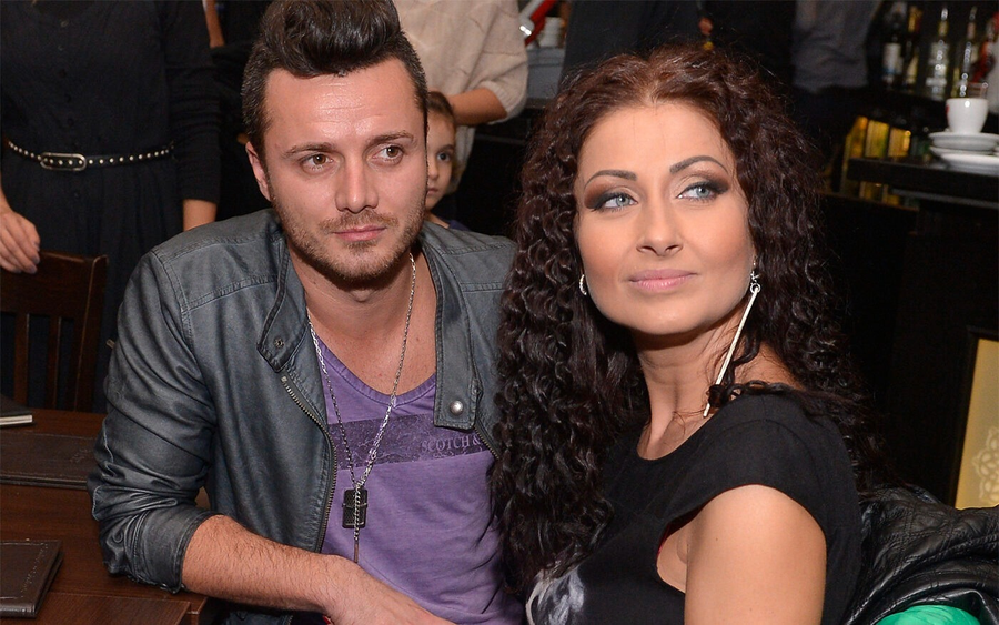 Gabriela Cristea și Tavi Clonda