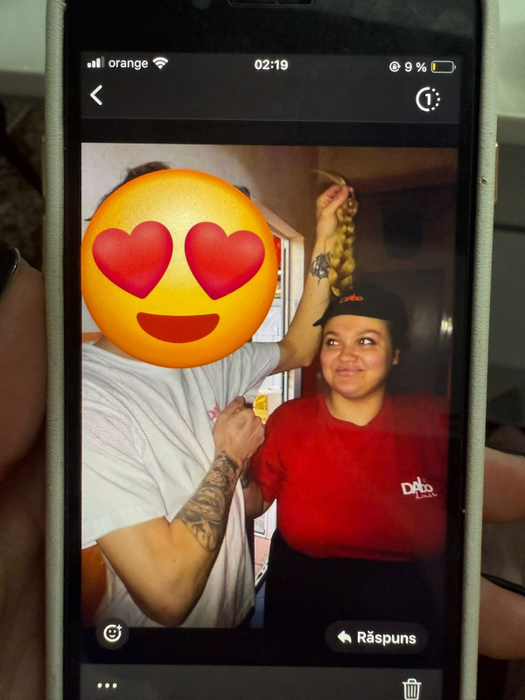Ella Vișan (Foto: Instagram)
