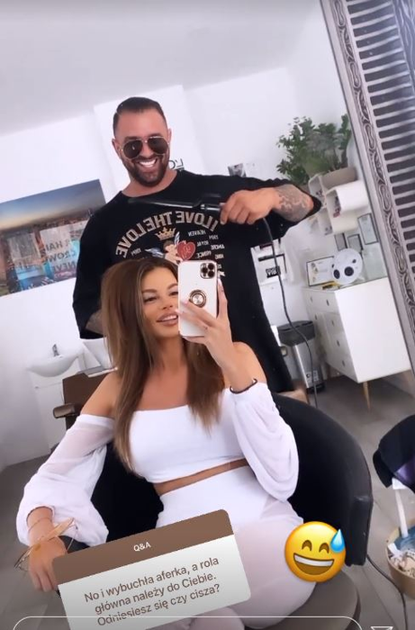 Alex Bodi, “dresat” de Justyna Gradek în iubitul ideal! În ce ipostaze inedite l-a filmat pe musculos + avem declarația persiflatoare despre mariajul ei | FOTO