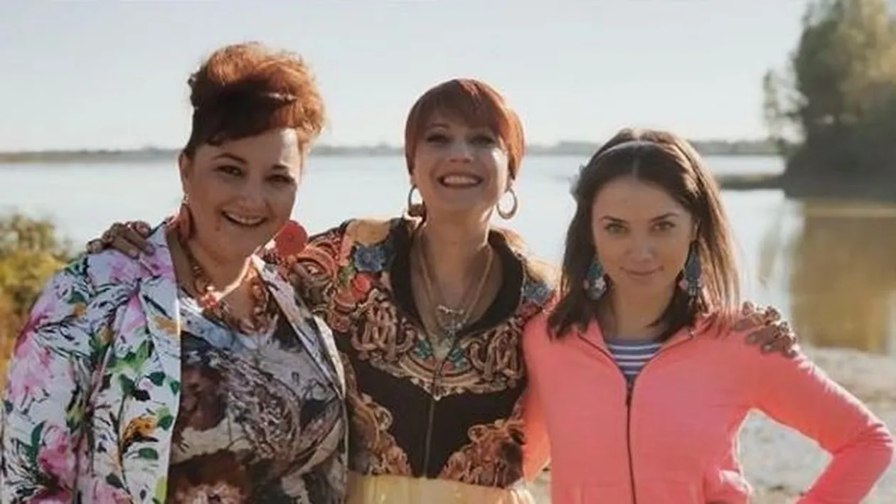 Adevărul despre Dalida, Aspirina și Geanina. Cum arată și cum se comportă una cu alta în realitate cele 3 actrițe din serialul Las Fierbinți de la Pro TV