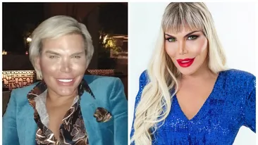 După ce a cheltuit sute de mii de euro să ajungă bărbatul perfect, ”Păpușa umană Ken” s-a hotărât să devină femeie