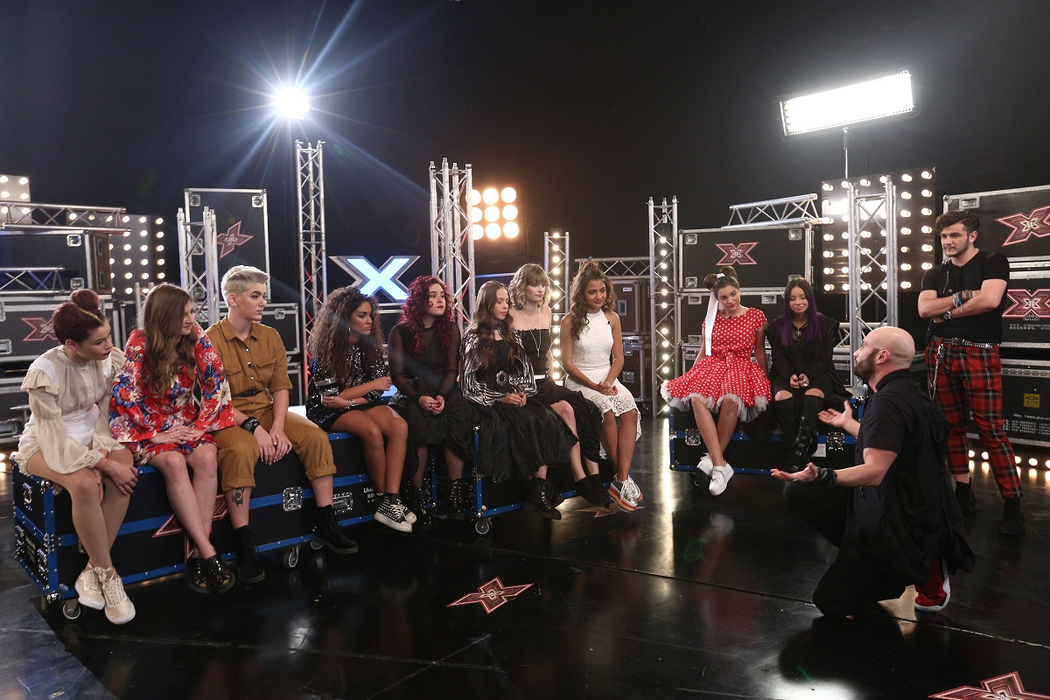 Mihai Bendeac, copleșit de emoții, ”X Factor”: ”Nu mai vreau să fiu Bănică. E înspăimântător de greu!”