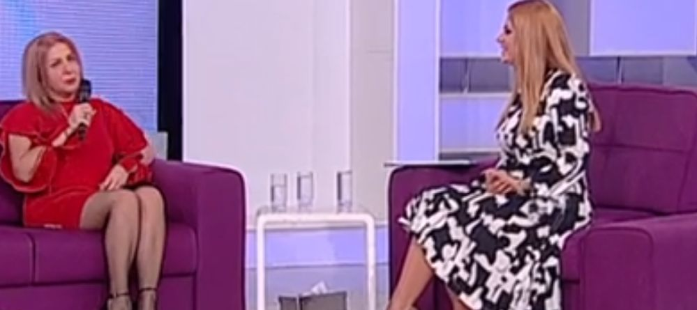 Carmen Șerban a slăbit fără dietă