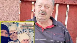 Mesajul primit de Gabriela Cristea, după ce s-a aflat că sunt şanse ca tatălui ei să îi fie amputat al doilea picior: "Cere-ţi iertare în faţa lui şi la mormântul mamei tale". Fanii vedetei au răbufnit