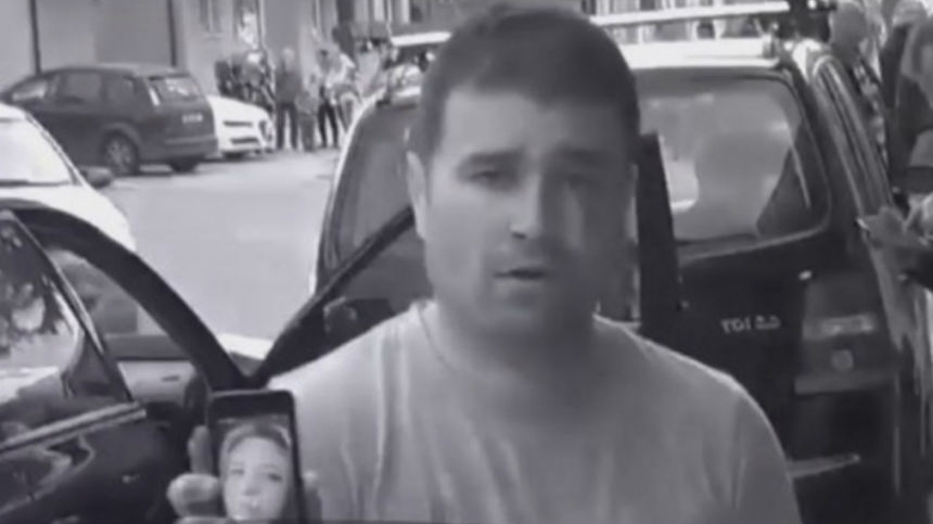 Caz ŞOCANT în Capitală: Un bărbat s-a SINUCIS în secţia de poliţie