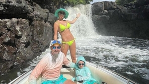 Ani Crețu a trecut prin clipe de groază, în timp ce se afla în Mauritius, în luna de miere: ,,După ce toată plaja s-a ridicat...”