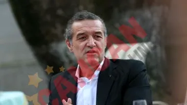 Gigi Becali: „Voi face o echipa care sa se bata cu Inter sau AC Milan