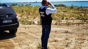 Controale masive făcute de Garda de Mediu. Administratorii de pe litoral au fost amendați