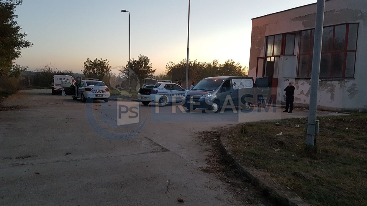 Un angajat al Poliției de Frontieră din Satu Mare s-a sinucis în timp ce era la serviciu