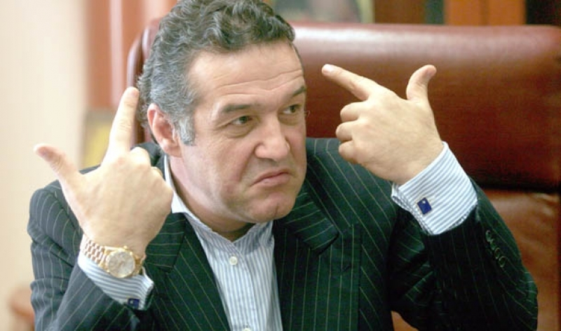 Gigi Becali a fost chemat din nou în instanţă! Reacţia patronului FCSB