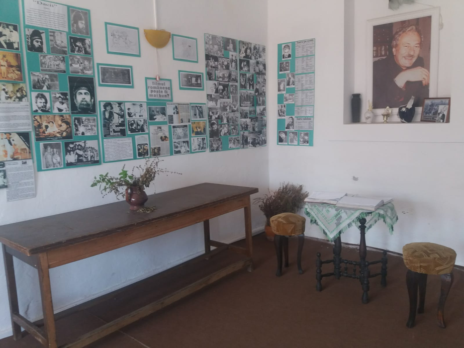 Amza Pellea a făcut zaibărul celebru la nivelul întregii țări