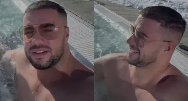 Culiță Sterp s-a dat de gol în vacanța din Elveția! Ce a FURAT când a fost la Survivor România