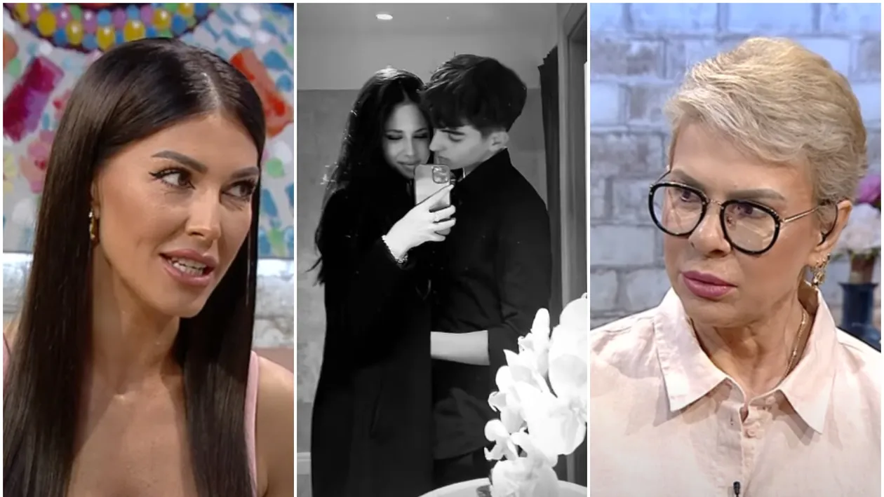 Ce crede Ilinca Vandici despre relația amoroasă pe care Violeta Bănică o are la 16 ani. A spus-o fără ocolișuri în direct, la TV: „Mi s-au părut foarte...”