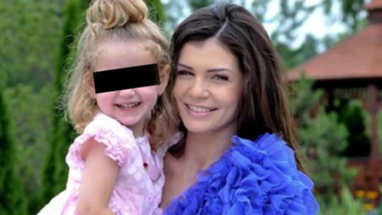 A promis, dar nu s-a tinut de cuvant! Vezi aici cum a reusit Monica Gabor sa isi dezamageasca fiica, chiar de ziua ei de nastere!