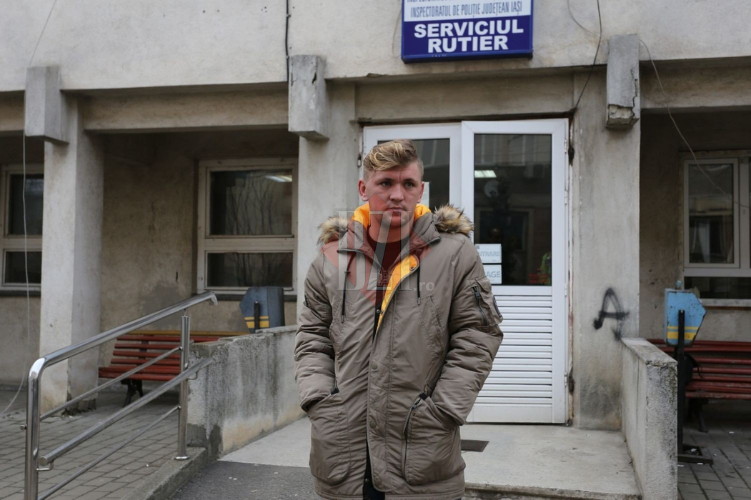 A sunat la 112 după ce a ucis o femeie, apoi s-a întors la locul accidentului pentru a-și privi victima | FOTO+VIDEO