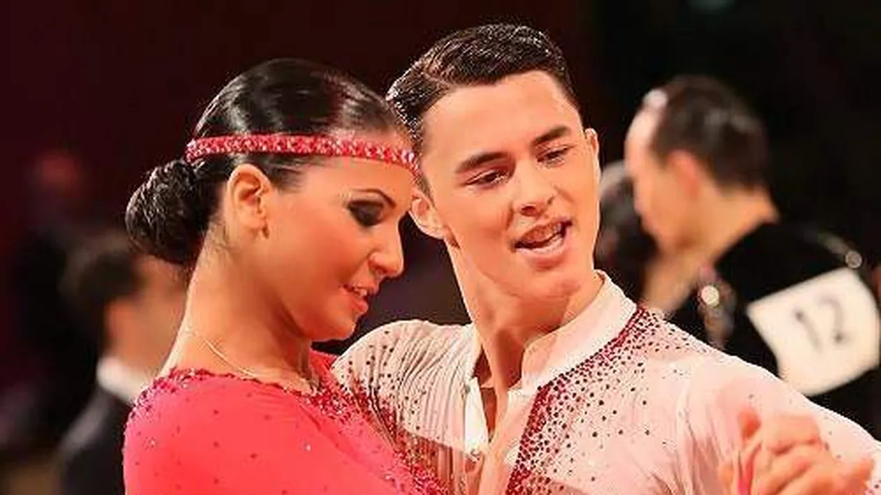 România, vicecampioană europeană la dans sportiv 