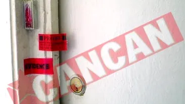 Ucigasul din Pantelimon a furat arma de la serviciu