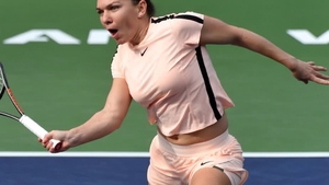 Simona Halep a câștigat titlul „WTA Shoot Of The Month” în luna martie!