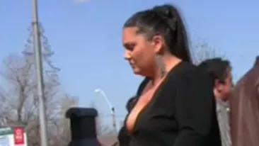 Motivul pentru care Bianca Rus merge cu metroul si cu autobuzul in Bucuresti: Nici nu stiam, acum e cu card si cu fite