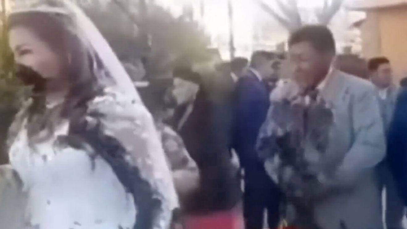 Cum i-a stricat nunta o tânără, fostului ei iubit. Ce i-a făcut miresei, de față cu toți invitații