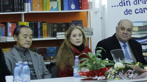 Nicolaescu, Piersic, Marius Marinescu si Zamfir vor sa-l convinga pe regele Japoniei sa elibereze un criminal!