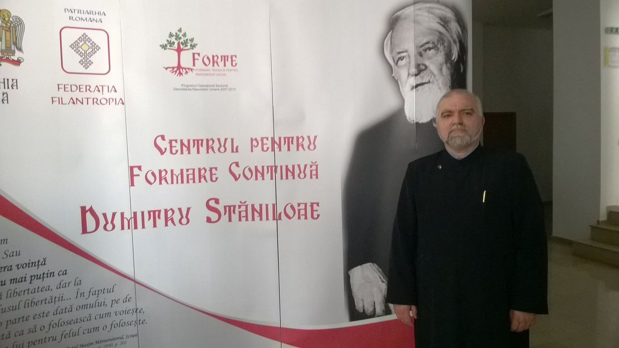 Preotul a fost premiat inclusiv de Patriarh pentru inițiativele sale umanitare