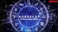 Horoscop 21 octombrie 2022. Nativii din zodia Taur sunt pregătiți pentru activități noi