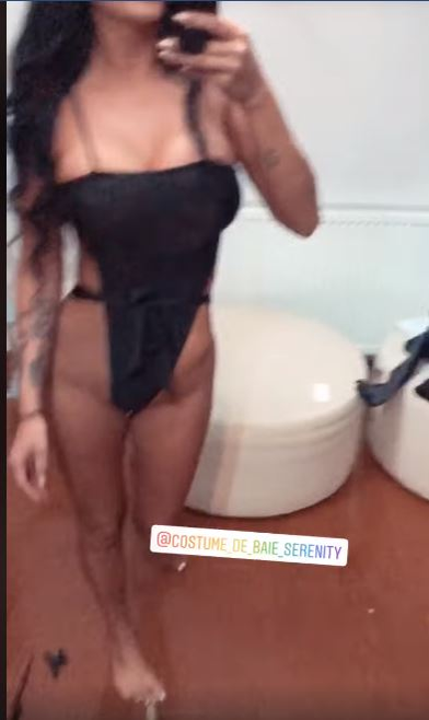 Daniela Crudu a lansat noua modă de bikini pentru vara lui 2019: cu zona intimă la vedere