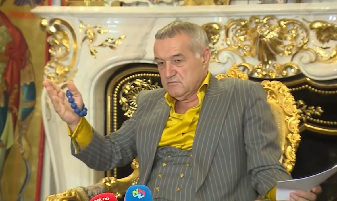 Drama secretă a lui Gigi Becali! Motivul pentru care nu a vrut niciodată să vorbească despre asta
