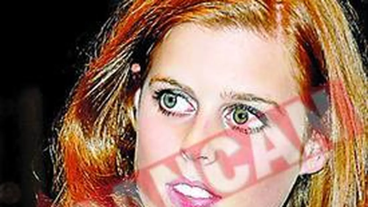 Printesa Beatrice, ziarista