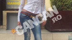 Sanziana a suferit din dragoste si a ajuns piele si os, la 47 kg!  “Mananc o data pe zi. O sa ajung o anorexica”. Vezi aici cum arata acum