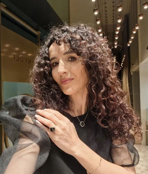 Nadia Vișan, o tânără antreprenoare de succes (foto: instagram)