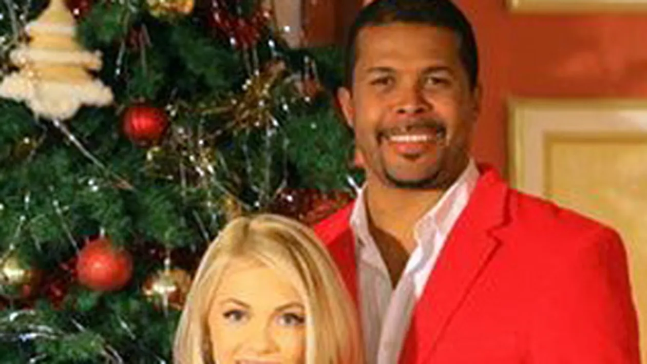 Cabral si Andreea Ibacka sunt cuminti de Revelion: Sotul meu are o varsta si nu mai poate pierde noptile