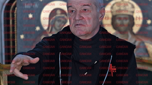 Gigi Becali, autodenunț în direct! A jucat la pariuri pe calificarea FCSB!