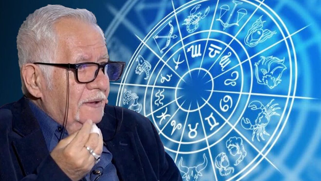 Zodia greu încercată în ultimele zile ale anului 2025. Mihai Voropchievici avertizează: "Vine un uragan puternic"