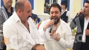 Imagini senzationale! Unul dintre cei mai duri romani, emotionat pana la lacrimi! Afla cine l-a facut pe Nutu Camataru sa planga!