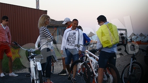 Senzatie majora, cu 20 la ora! Dan Tatoiu si sotia si-au scos la plimbare bicicletele de peste 10.000 de euro!